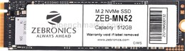 Zebronics MN52